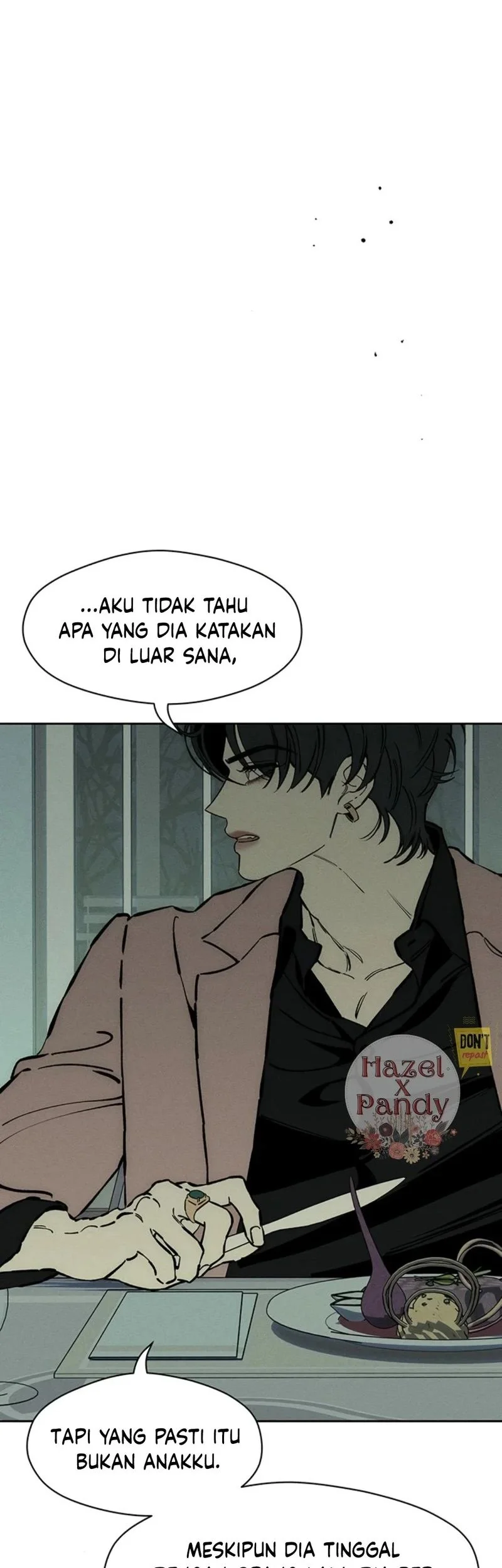 Tears on a Withered Flower Chapter 27 Gambar 46