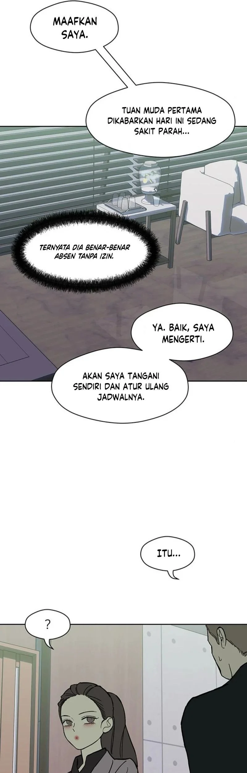 Tears on a Withered Flower Chapter 63 Gambar 41