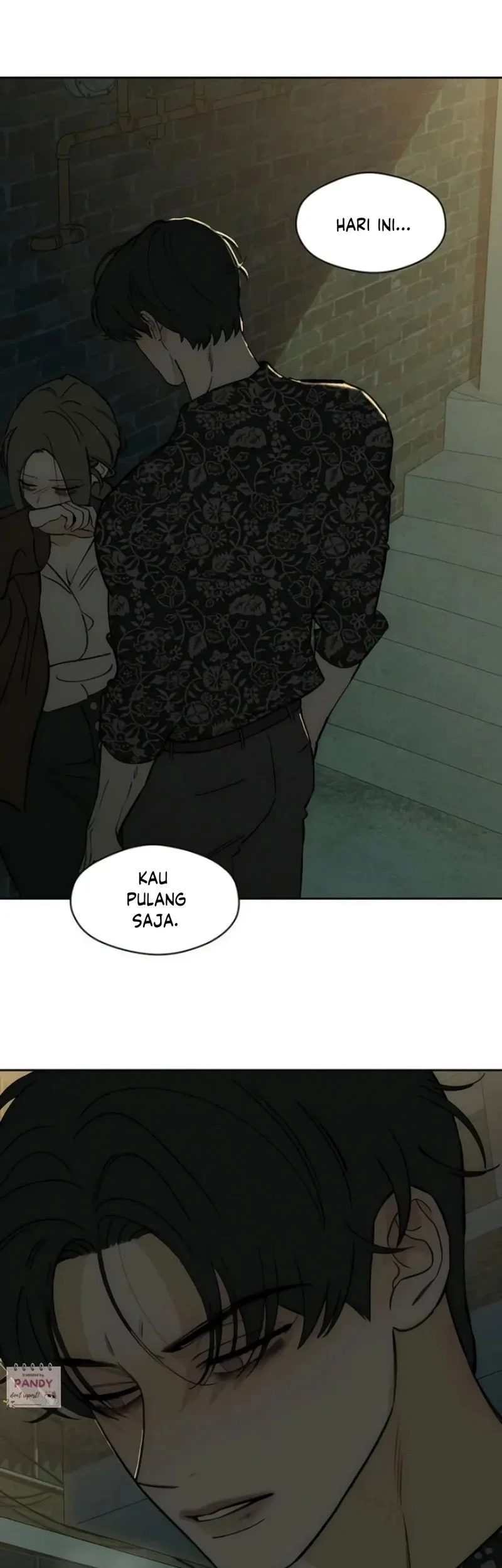 Tears on a Withered Flower Chapter 76 Gambar 31