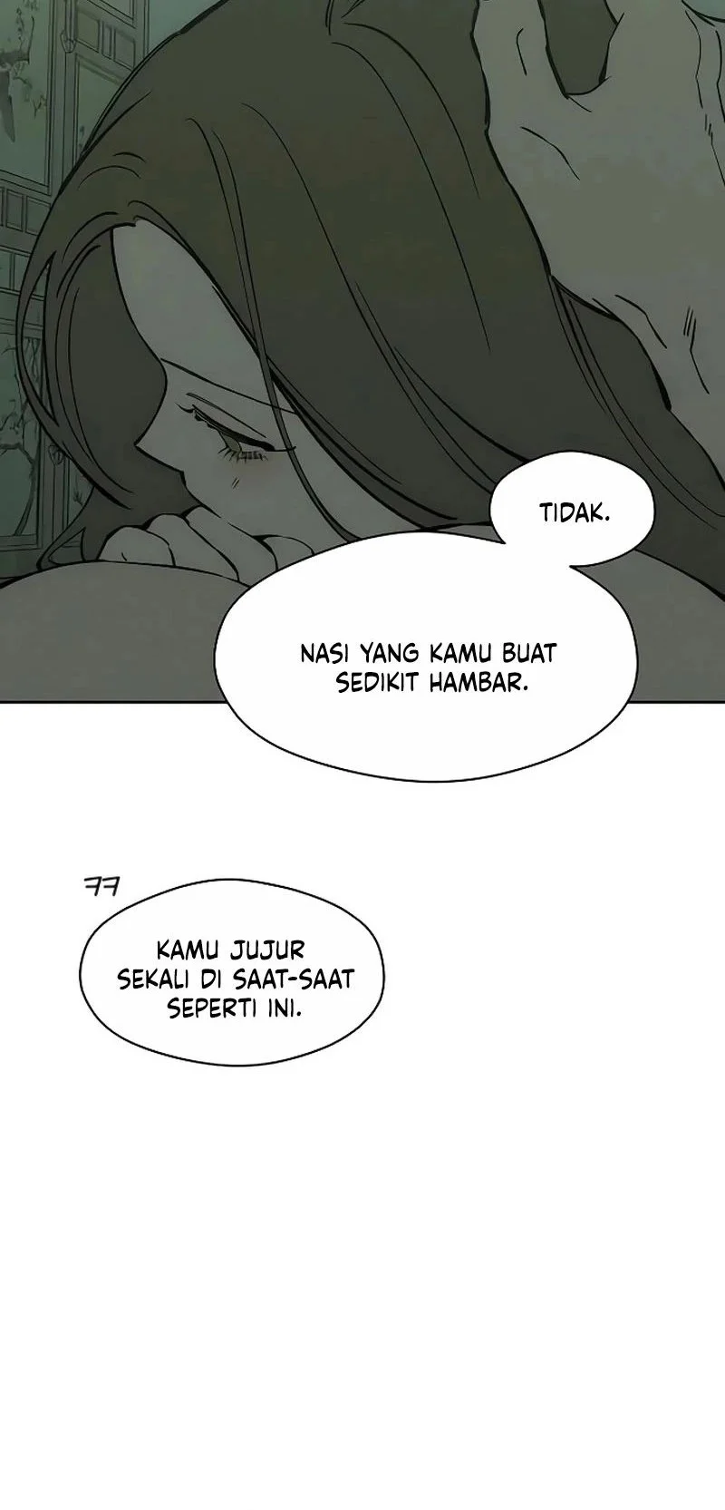 Tears on a Withered Flower Chapter 79 Gambar 34
