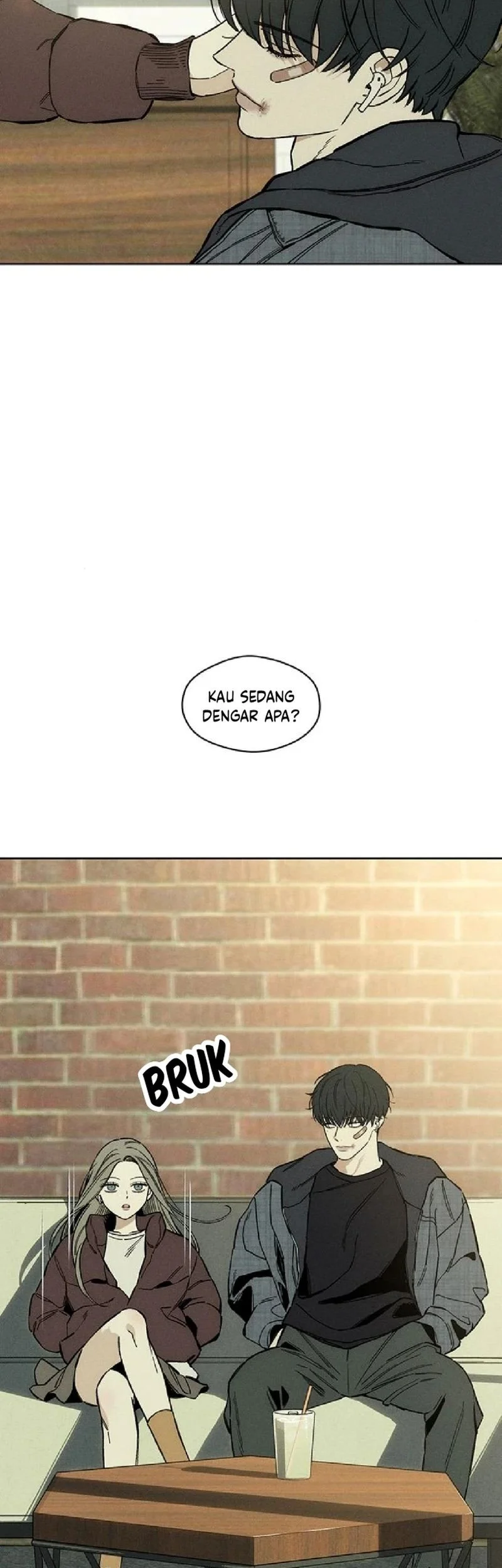 Tears on a Withered Flower Chapter 8 Gambar 47