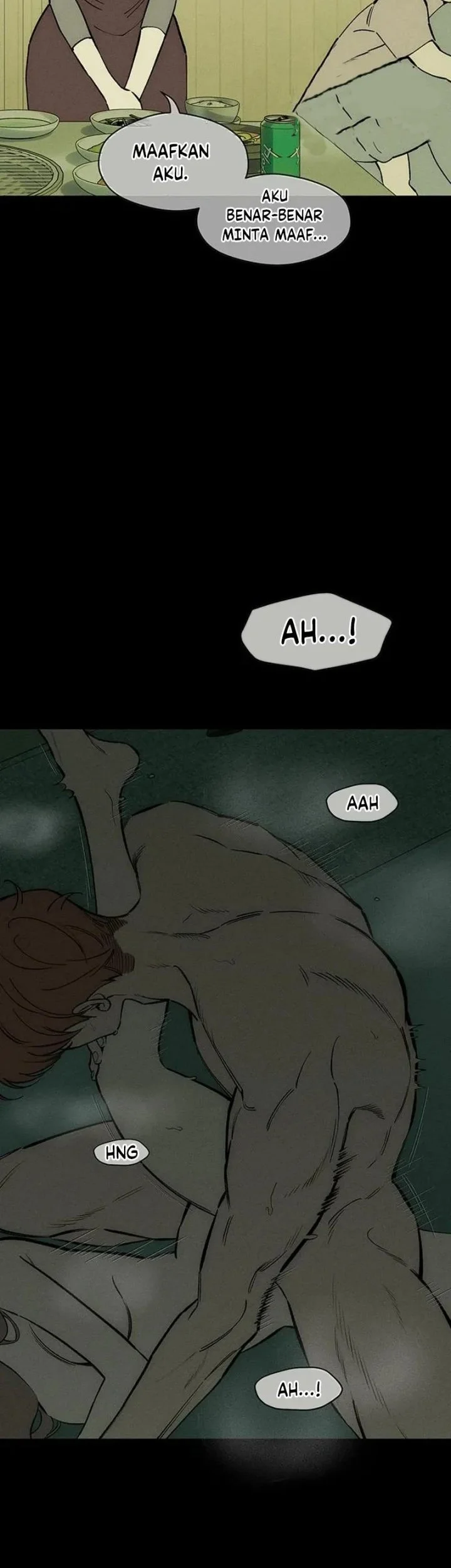 Tears on a Withered Flower Chapter 99 Gambar 41