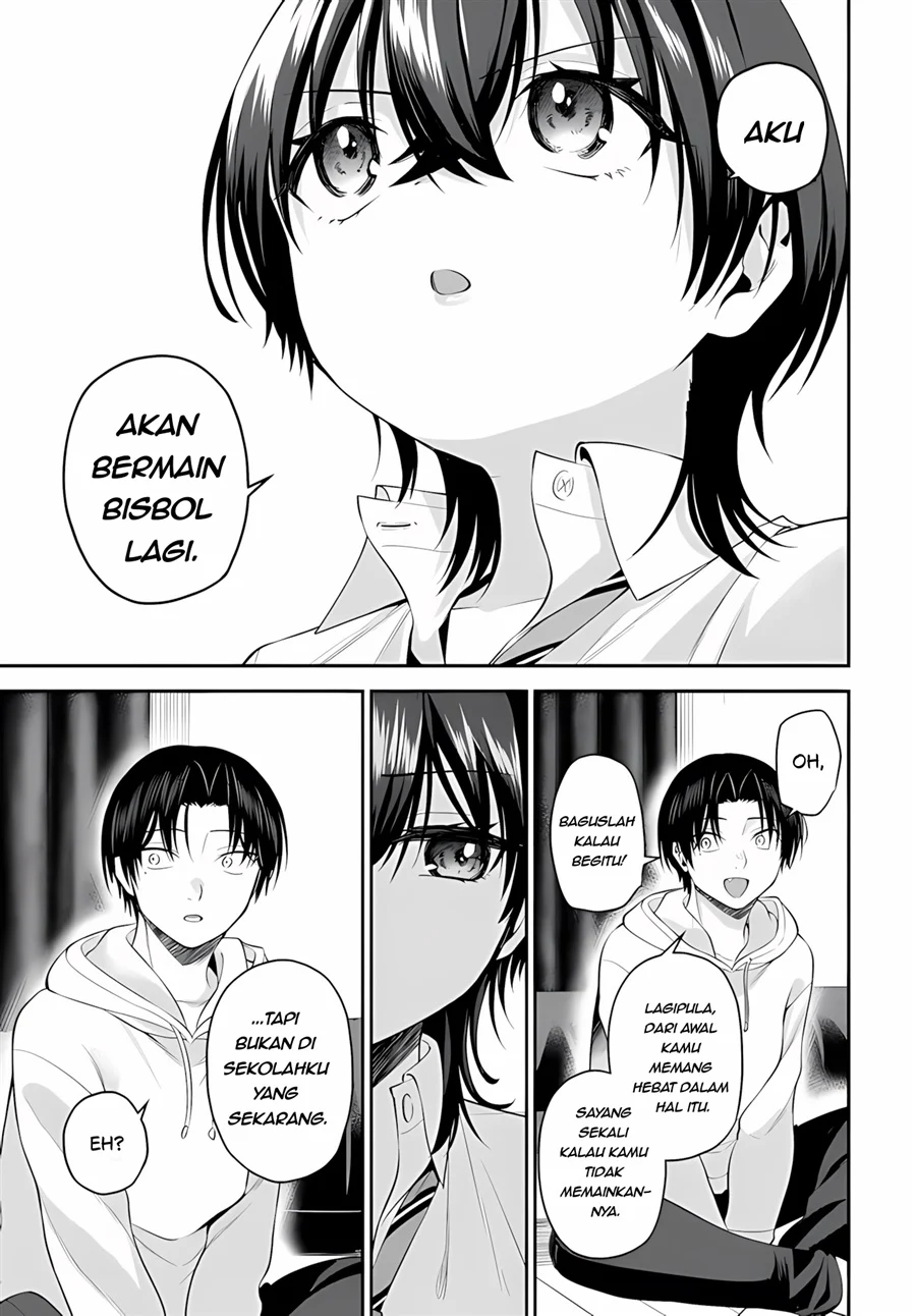 Teisou Gyakuten Sekai de Tanomeba Yareru to Uwasa no Ore Chapter 10.1 Gambar 13