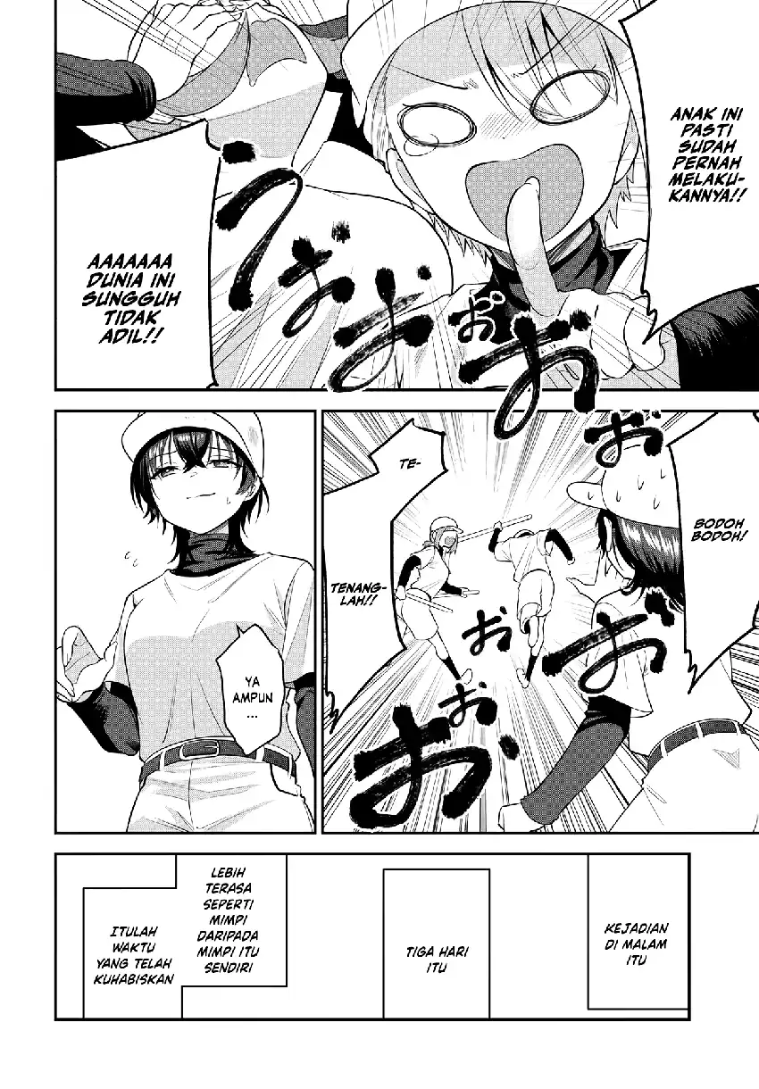Teisou Gyakuten Sekai de Tanomeba Yareru to Uwasa no Ore Chapter 11 Gambar 12
