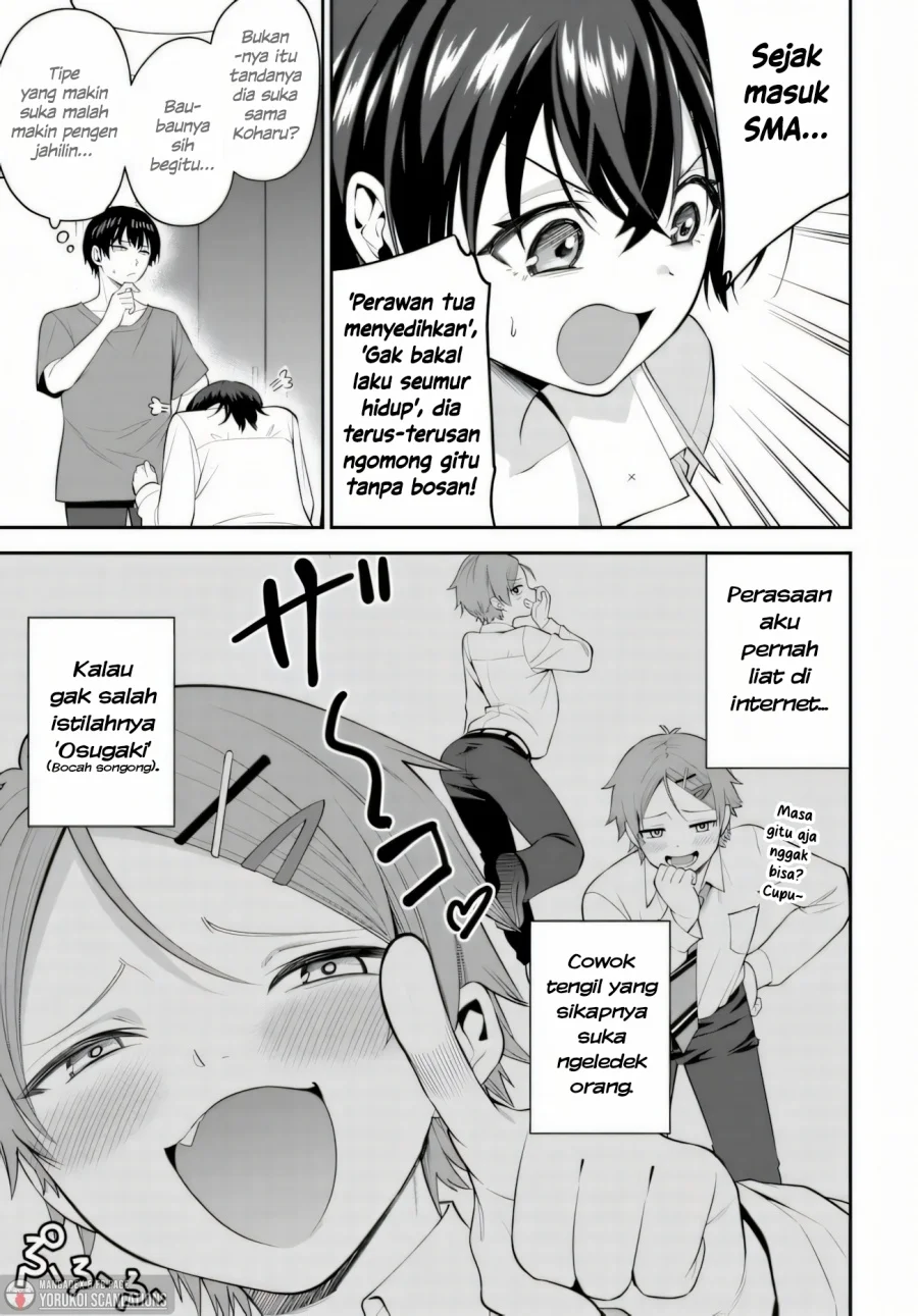 Teisou Gyakuten Sekai de Tanomeba Yareru to Uwasa no Ore Chapter 3 Gambar 13