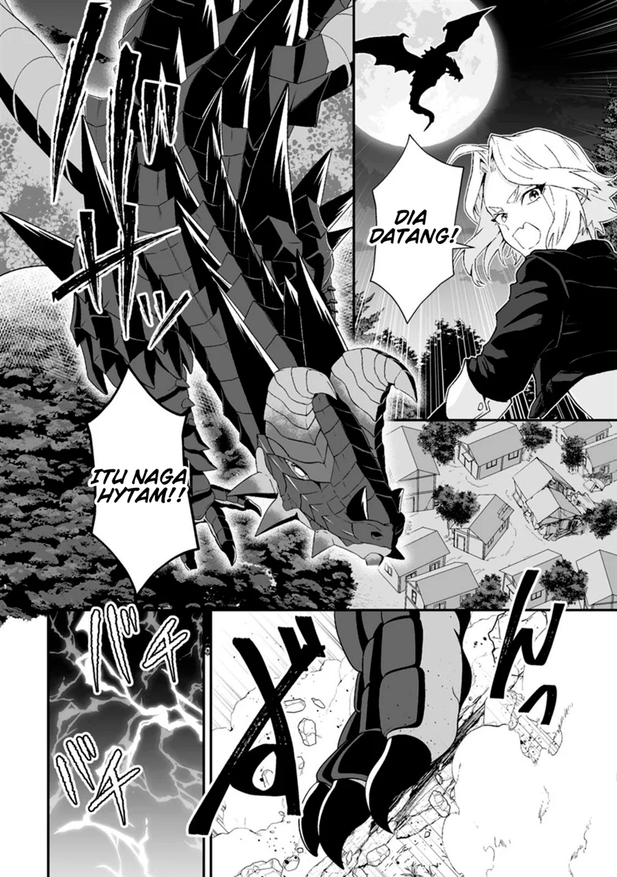 Teisou Gyakuten Sekai De Yuiitsu No Otoko Kishi No Ore, Onna Kishi Gakuen Ni Nyuugaku Shitara Nazeka Eiyou Atsukai Sareta ~Zetsurin Skill De Harem Musou~ Chapter 10 Gambar 18