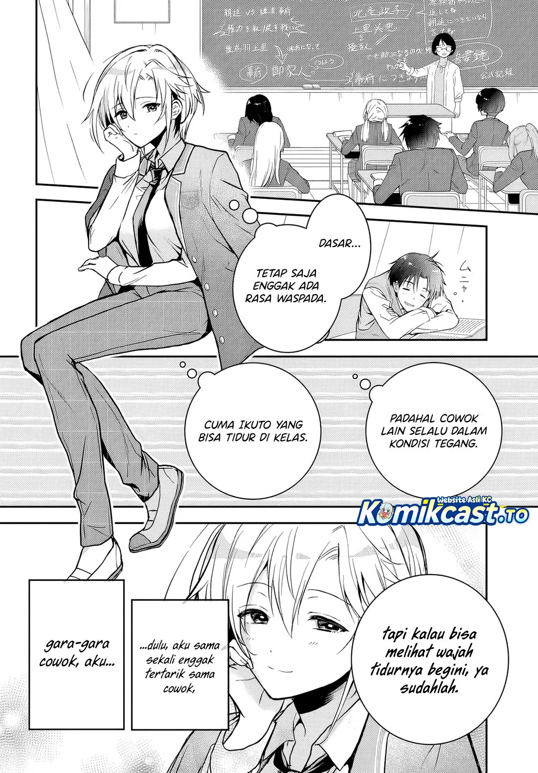 Teisou Gyakuten Sekai Nara Moteru to Omotte Itara Chapter 2 Gambar 22