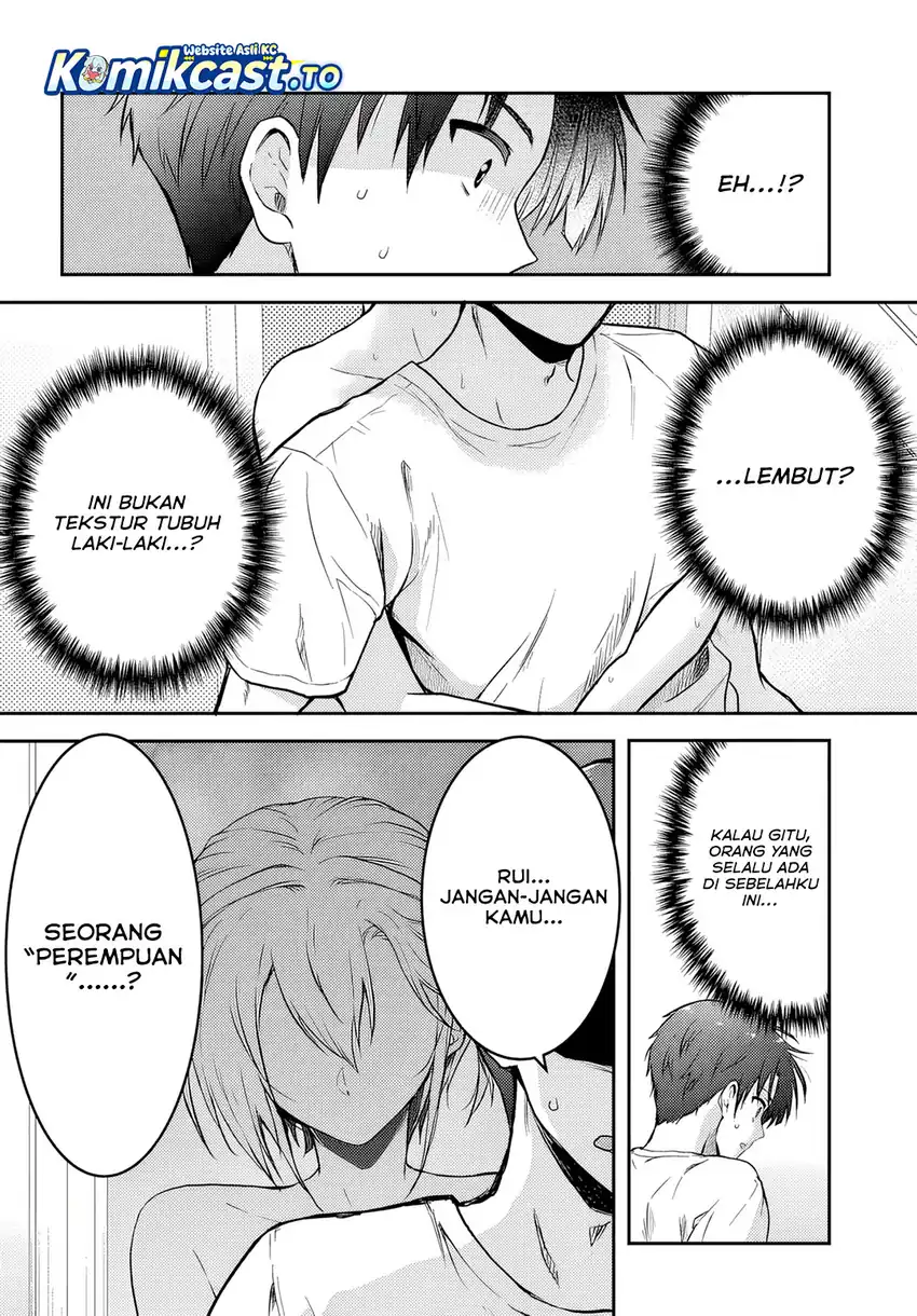 Teisou Gyakuten Sekai Nara Moteru to Omotte Itara Chapter 3 Gambar 21