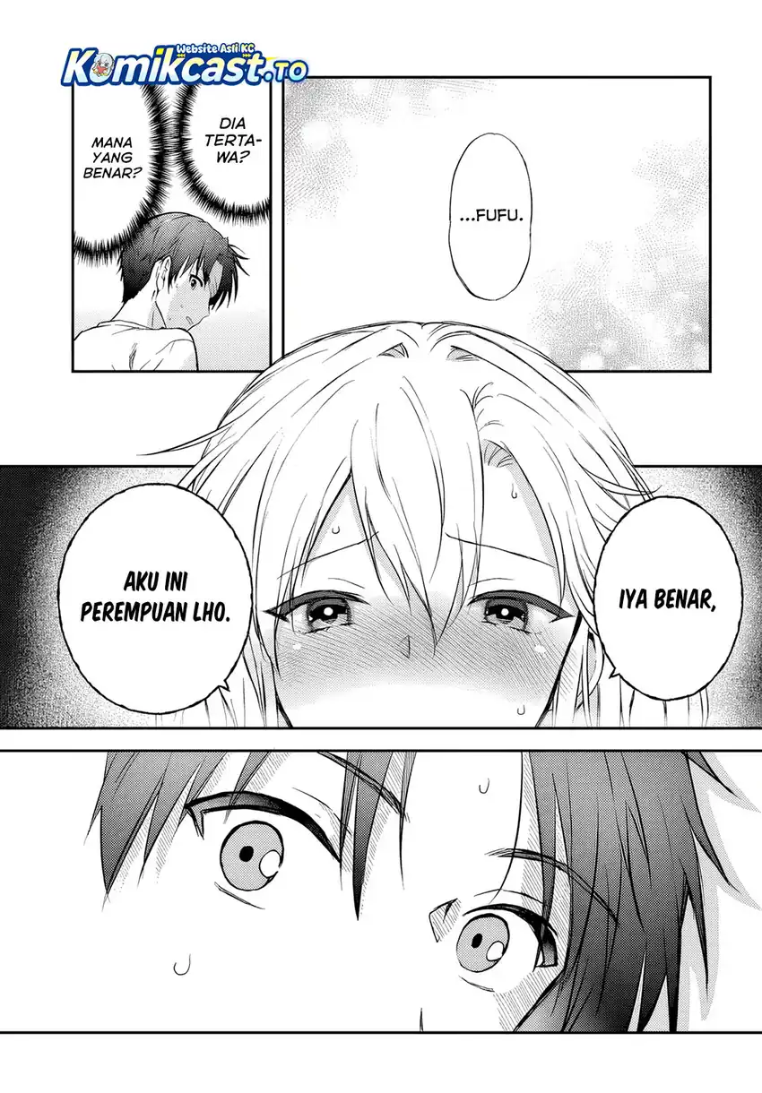 Teisou Gyakuten Sekai Nara Moteru to Omotte Itara Chapter 3 Gambar 22