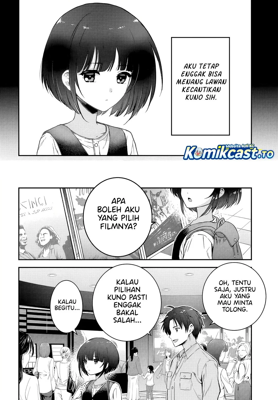 Teisou Gyakuten Sekai Nara Moteru to Omotte Itara Chapter 5 Gambar 15