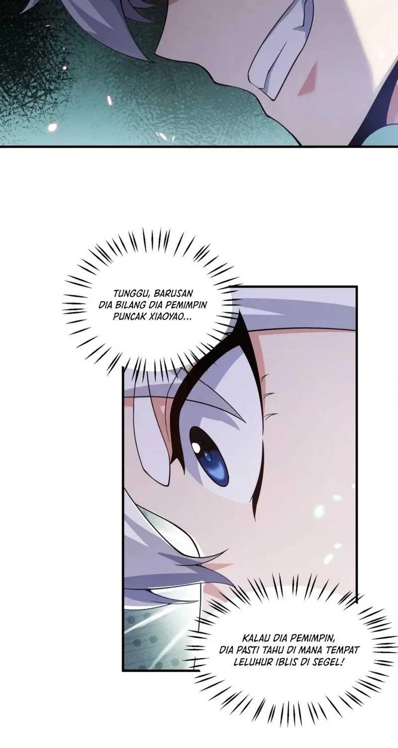 Ten Thousand Layers Of Qi Refining Chapter 20 Gambar 21