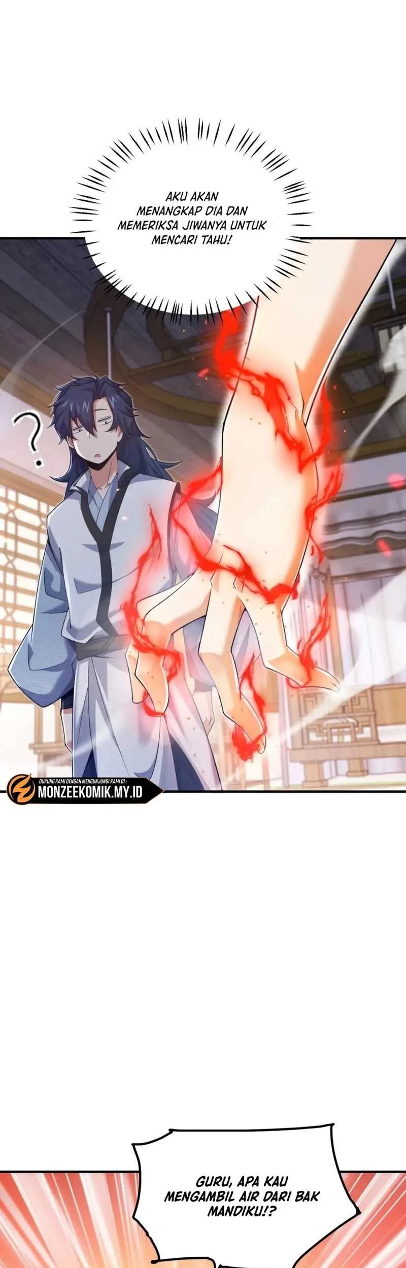 Ten Thousand Layers Of Qi Refining Chapter 20 Gambar 22