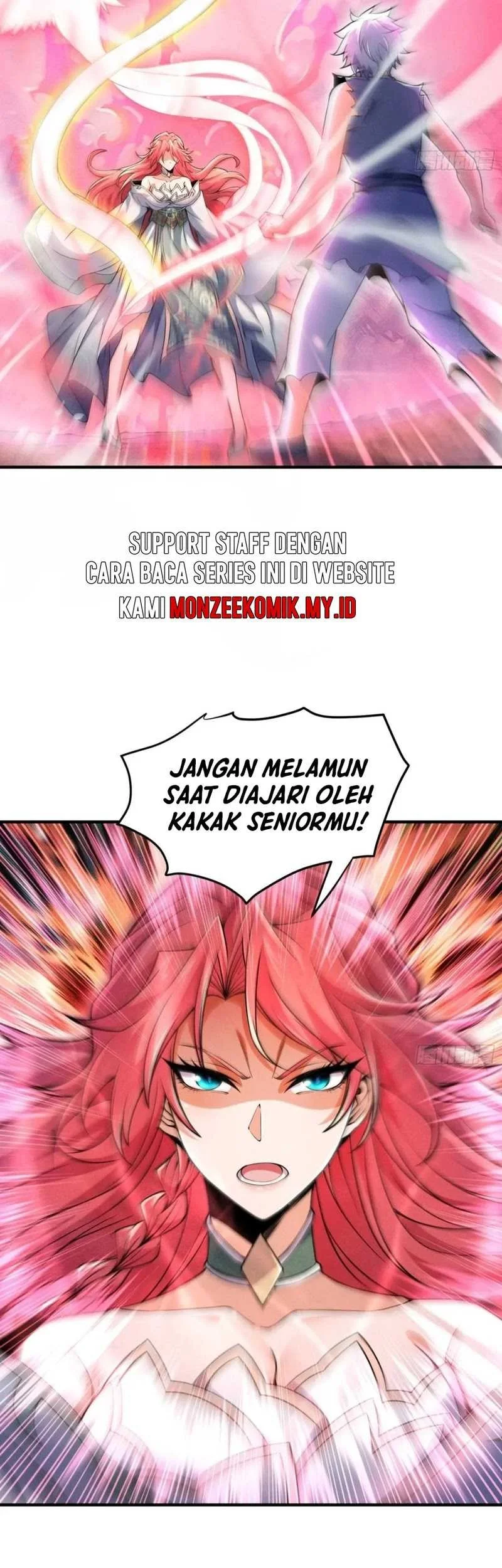 Ten Thousand Layers Of Qi Refining Chapter 21 Gambar 20
