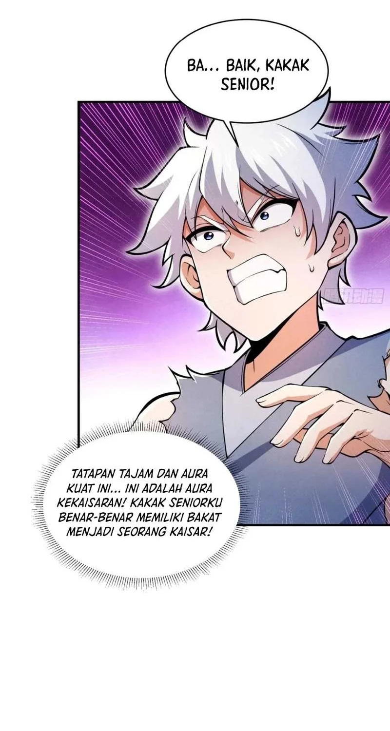 Ten Thousand Layers Of Qi Refining Chapter 21 Gambar 21