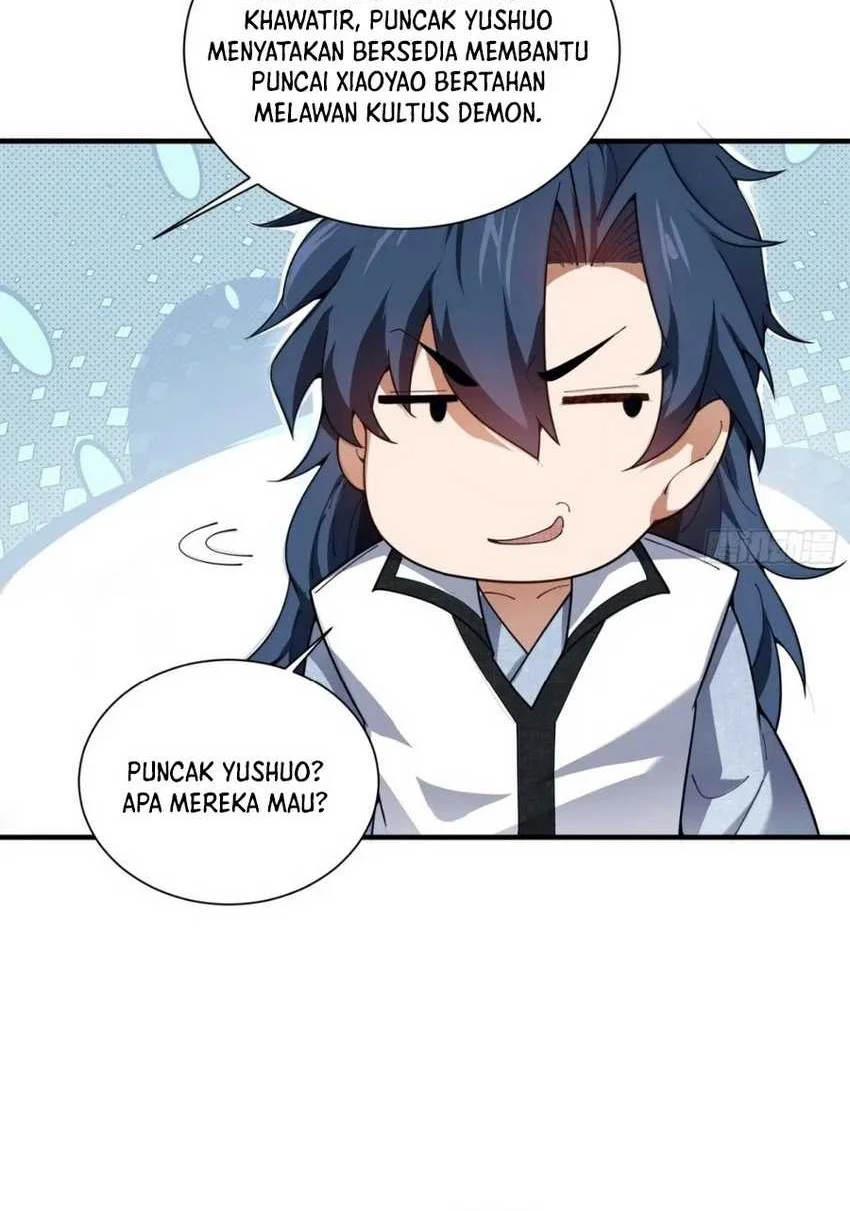 Ten Thousand Layers Of Qi Refining Chapter 22 Gambar 23