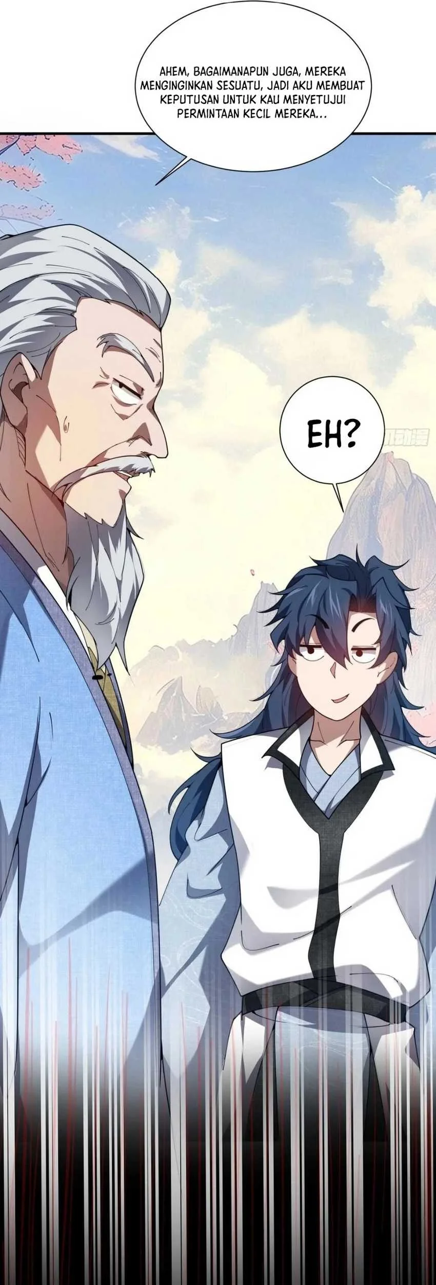 Ten Thousand Layers Of Qi Refining Chapter 22 Gambar 24