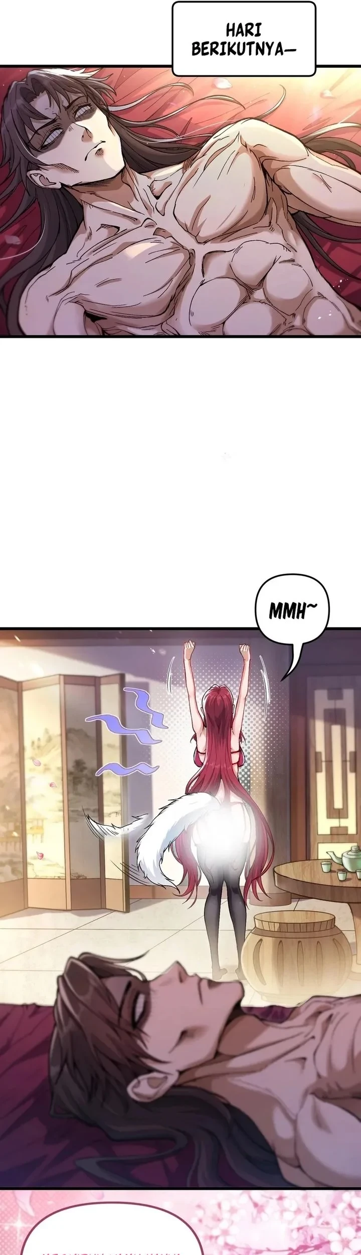Ten Thousandfold Return, Senior Sister, Please Behave Chapter 1 Gambar 34
