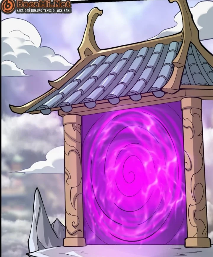 Ten Thousandfold Return, Senior Sister, Please Behave Chapter 13 Gambar 26