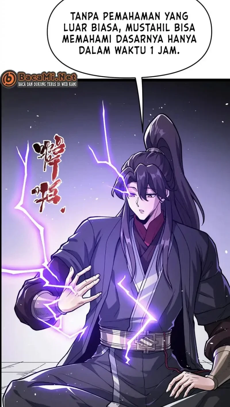 Ten Thousandfold Return, Senior Sister, Please Behave Chapter 14 Gambar 25