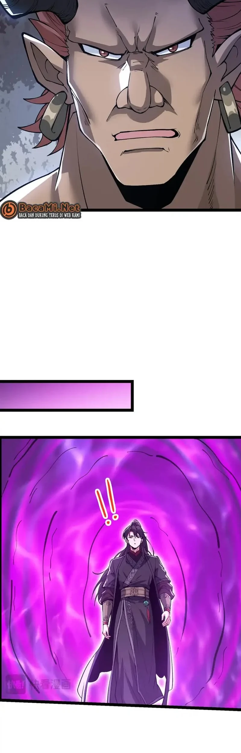 Ten Thousandfold Return, Senior Sister, Please Behave Chapter 15 Gambar 30
