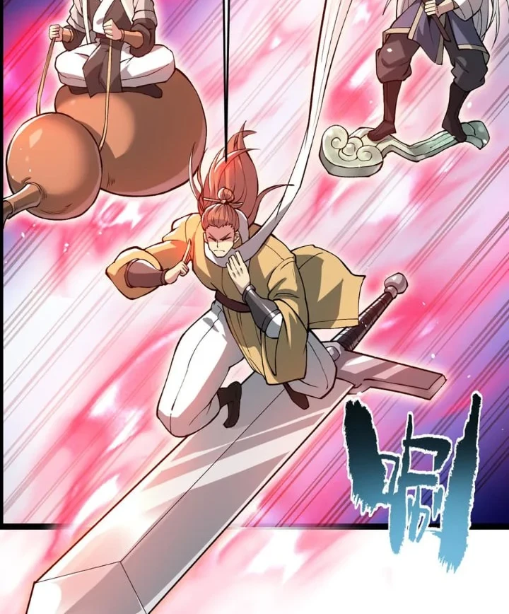 Ten Thousandfold Return, Senior Sister, Please Behave Chapter 16 Gambar 25