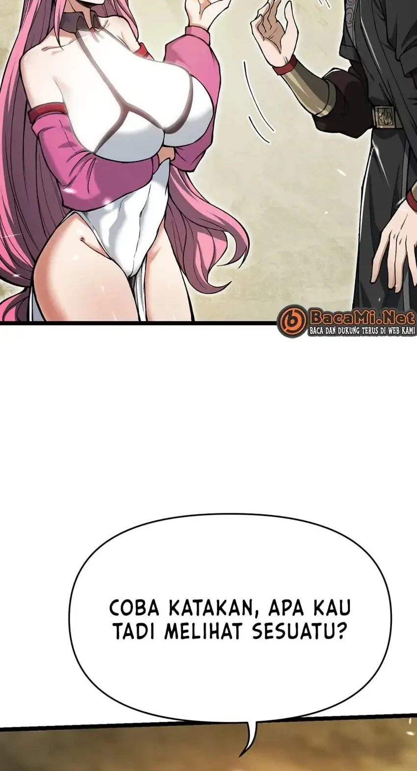 Ten Thousandfold Return, Senior Sister, Please Behave Chapter 17 Gambar 29