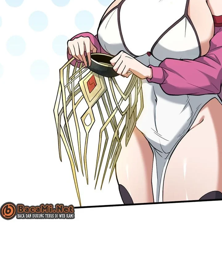Ten Thousandfold Return, Senior Sister, Please Behave Chapter 19 Gambar 29