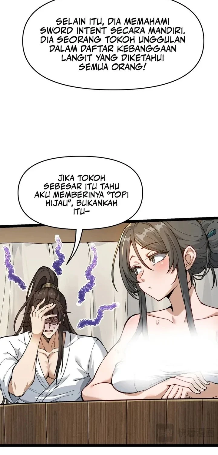 Ten Thousandfold Return, Senior Sister, Please Behave Chapter 2 Gambar 30