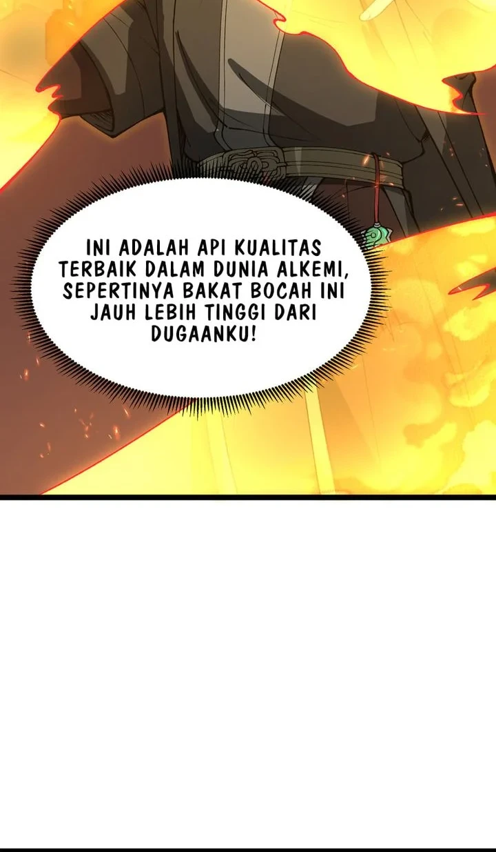 Ten Thousandfold Return, Senior Sister, Please Behave Chapter 20 Gambar 30