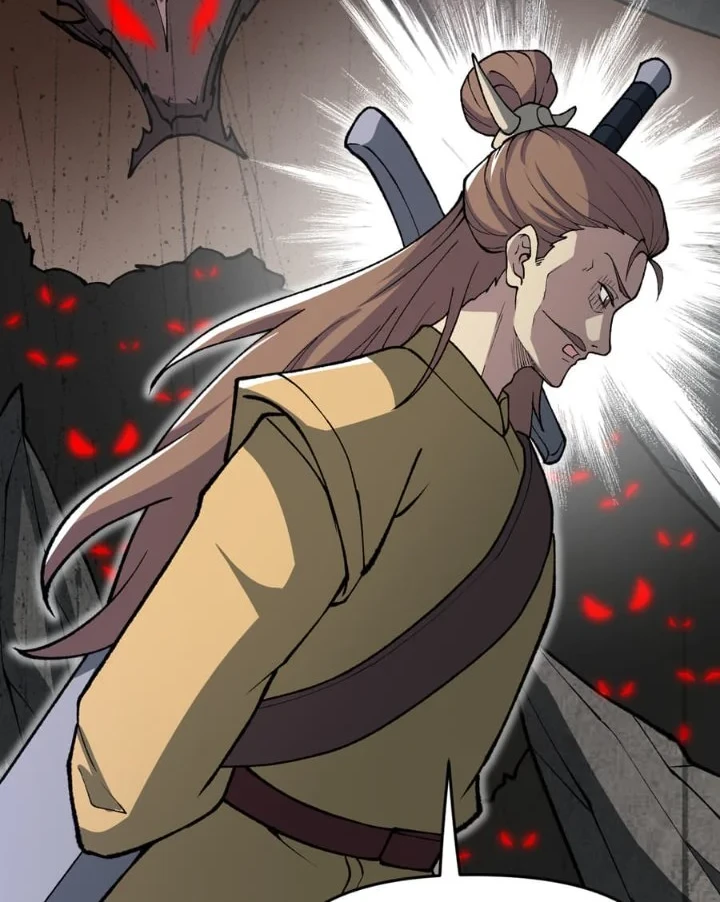 Ten Thousandfold Return, Senior Sister, Please Behave Chapter 21 Gambar 41