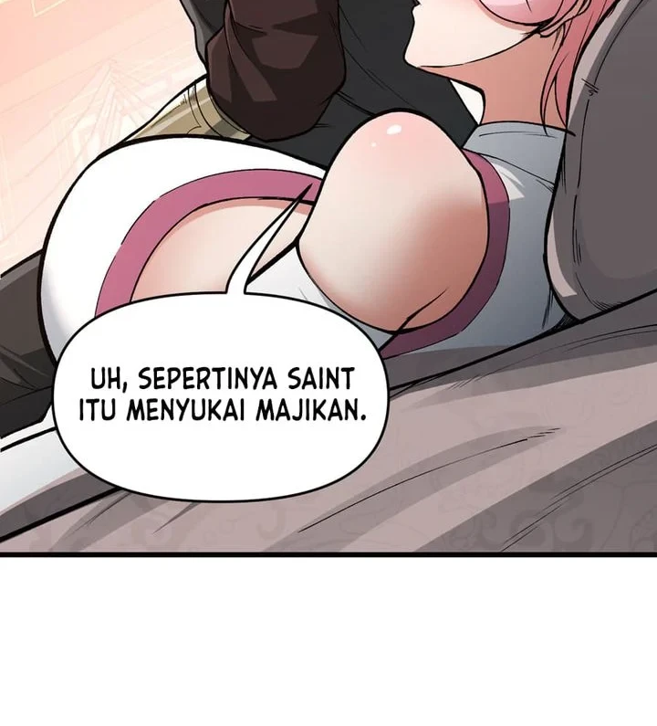 Ten Thousandfold Return, Senior Sister, Please Behave Chapter 24 Gambar 29