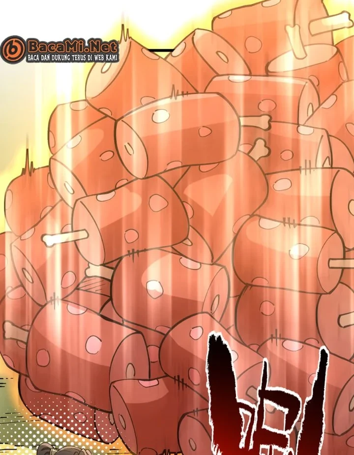Ten Thousandfold Return, Senior Sister, Please Behave Chapter 25 Gambar 25