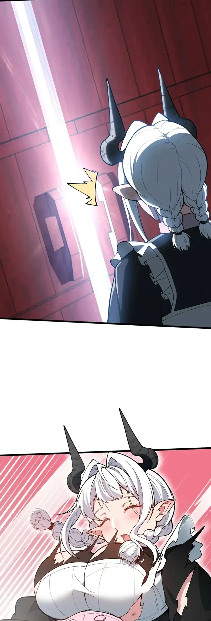 Ten Thousandfold Return, Senior Sister, Please Behave Chapter 27 Gambar 32