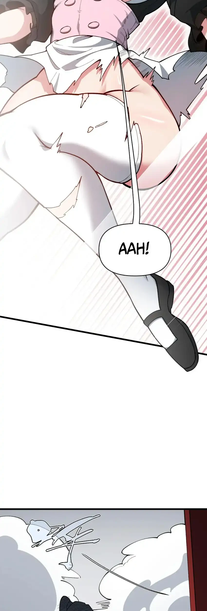 Ten Thousandfold Return, Senior Sister, Please Behave Chapter 27 Gambar 33