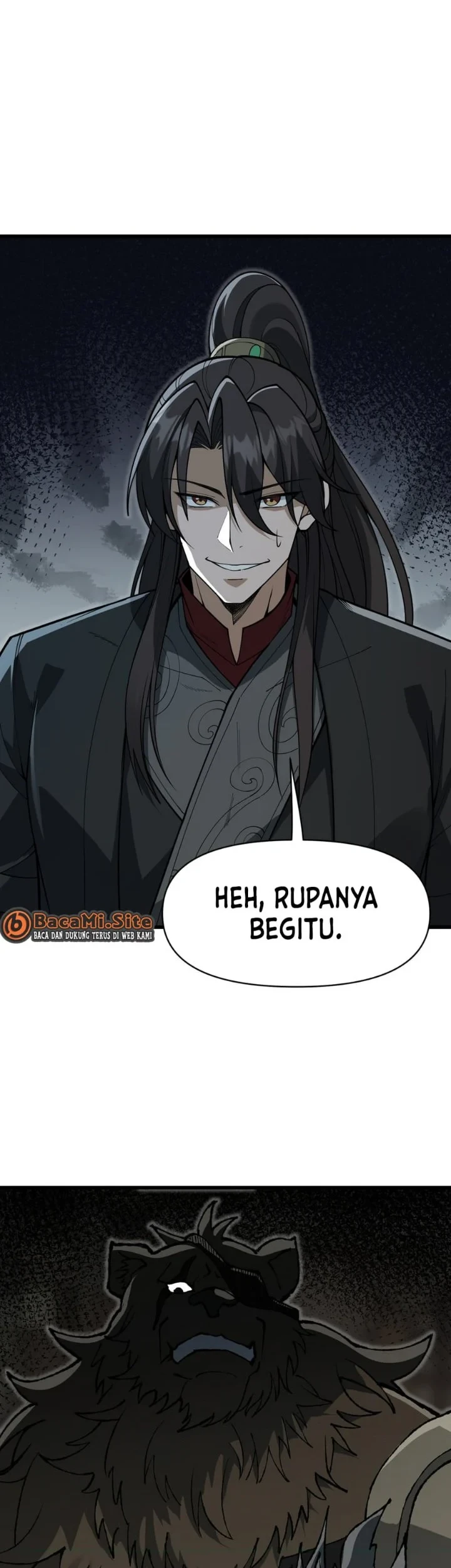 Ten Thousandfold Return, Senior Sister, Please Behave Chapter 30 Gambar 27