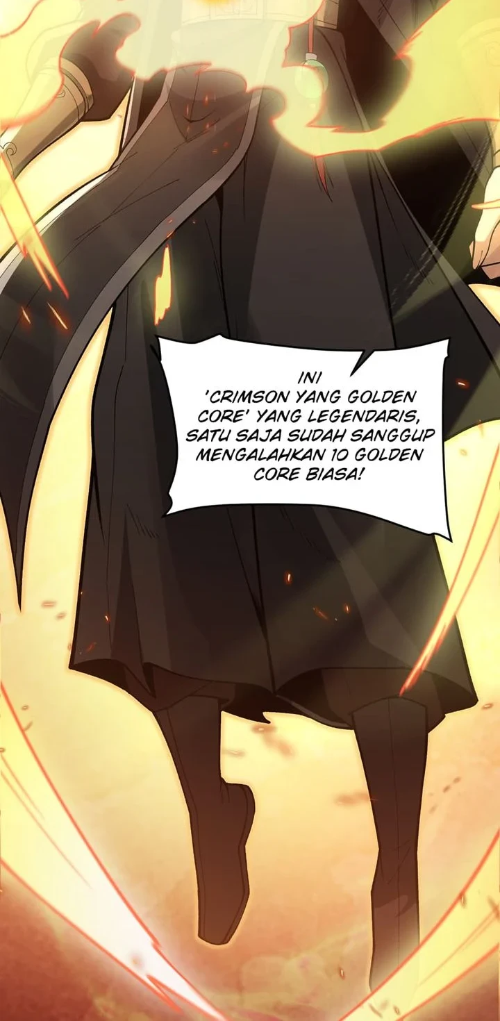 Ten Thousandfold Return, Senior Sister, Please Behave Chapter 31 Gambar 30