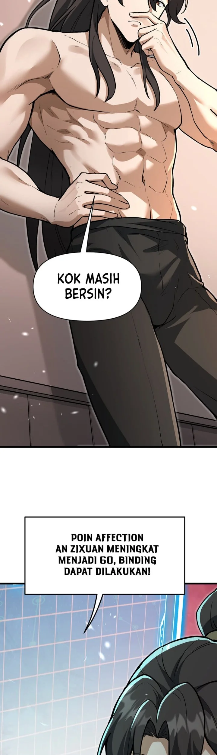 Ten Thousandfold Return, Senior Sister, Please Behave Chapter 36 Gambar 27