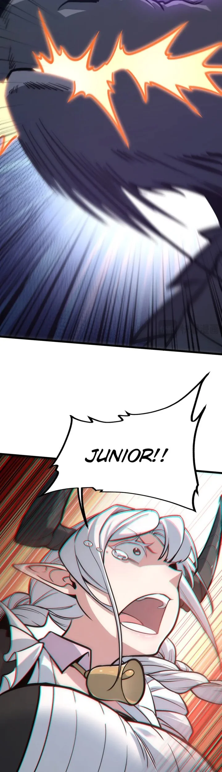Ten Thousandfold Return, Senior Sister, Please Behave Chapter 41 Gambar 30