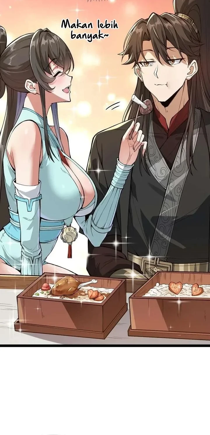 Ten Thousandfold Return, Senior Sister, Please Behave Chapter 5 Gambar 28