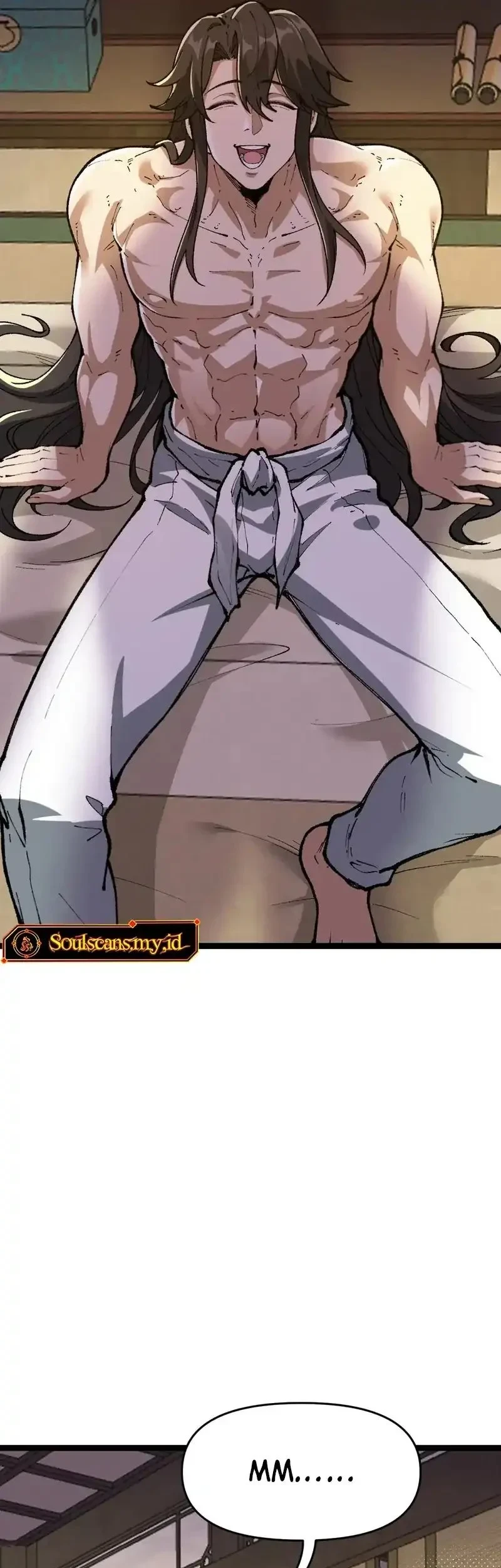 Ten Thousandfold Return, Senior Sister, Please Behave Chapter 8 Gambar 26