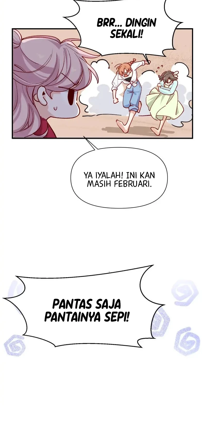 Ten Years Later, I Married My Nemesis Chapter 43 Gambar 12
