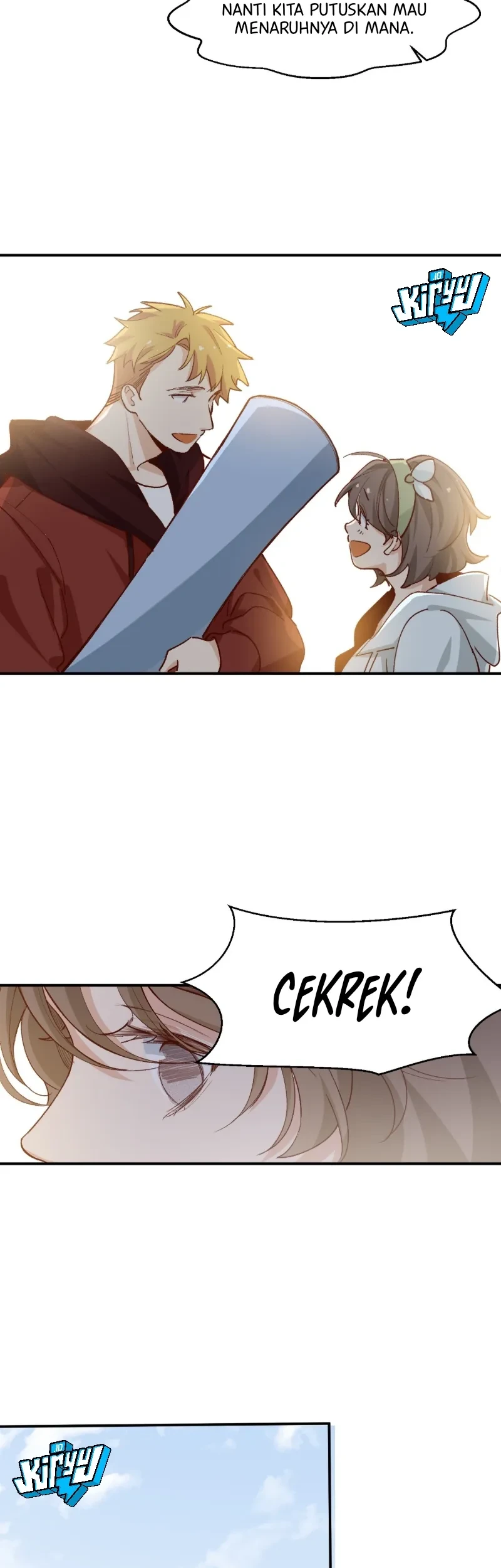 Ten Years Later, I Married My Nemesis Chapter 44 Gambar 15