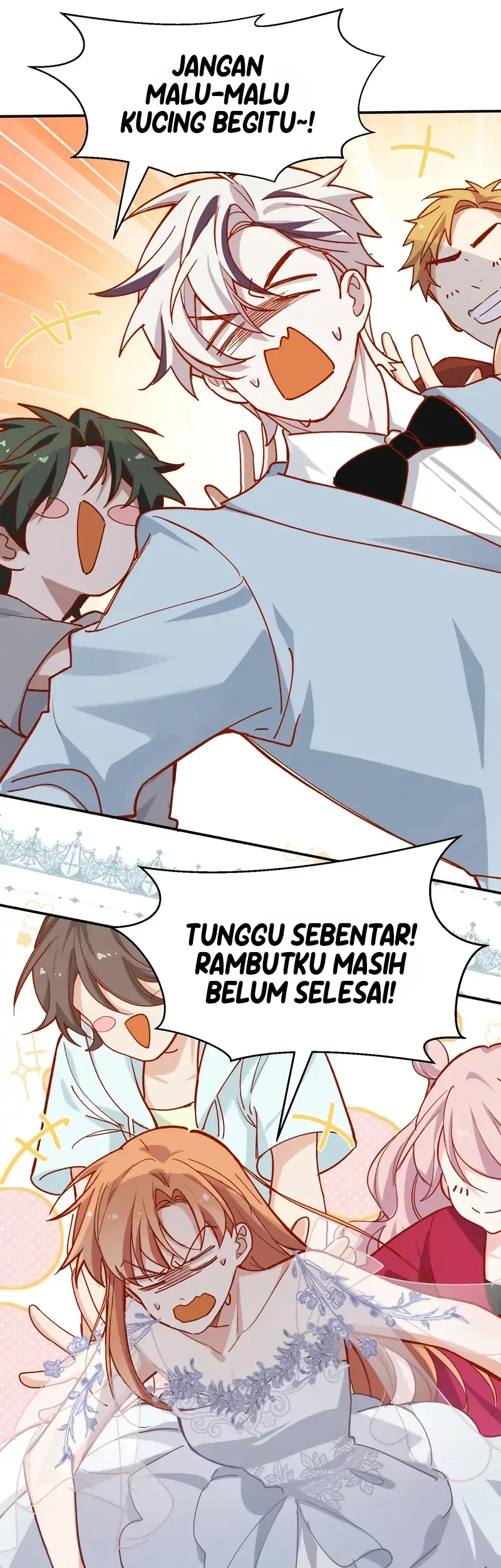 Ten Years Later, I Married My Nemesis Chapter 45 Gambar 12