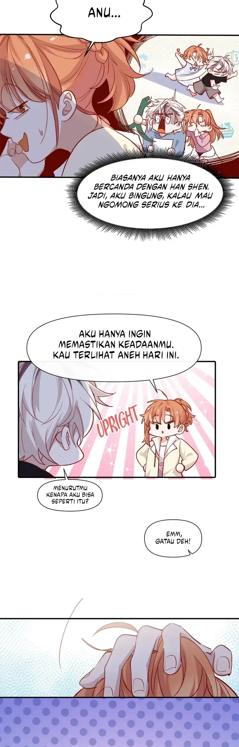 Ten Years Later, I Married My Nemesis Chapter 47 Gambar 13