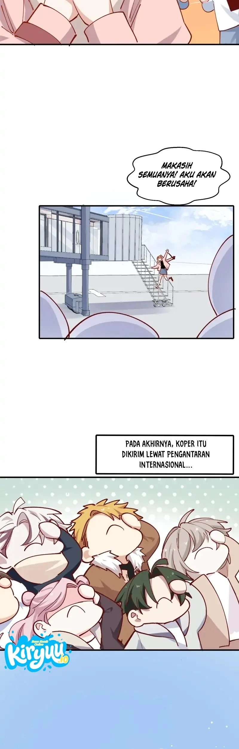 Ten Years Later, I Married My Nemesis Chapter 50 Gambar 17