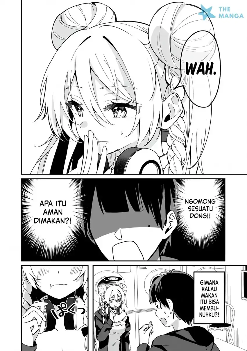 Tenchi Mikoto Is Clueless About Fallen Angels Chapter 1 Gambar 22