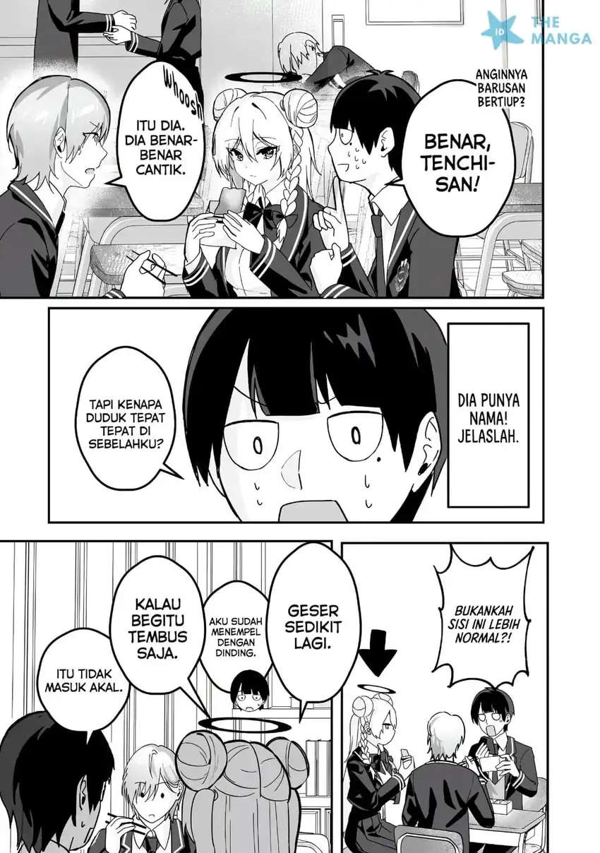 Tenchi Mikoto Is Clueless About Fallen Angels Chapter 2 Gambar 12