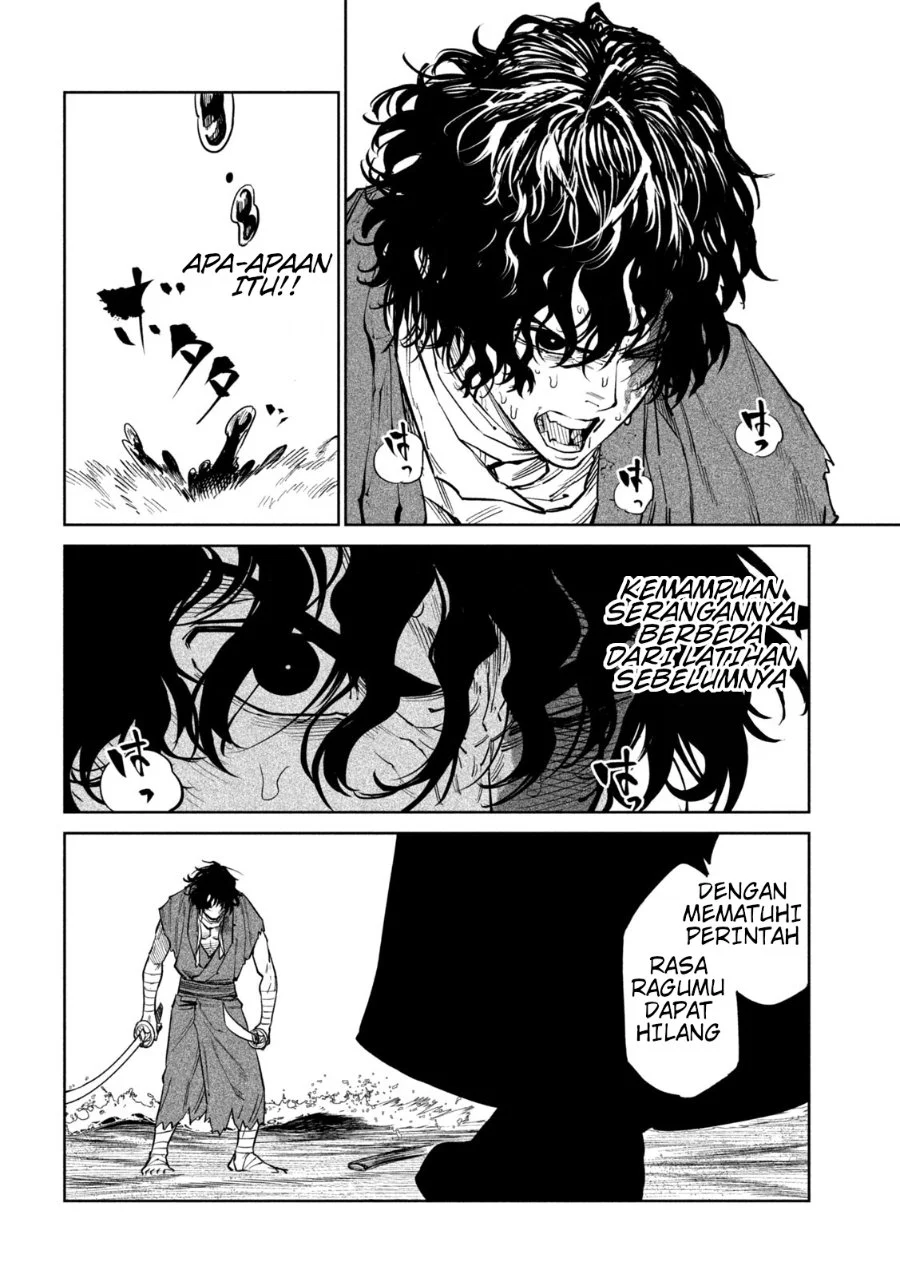 Tenkaichi – Nihon Saikyou Bugeisha Ketteisen Chapter 61 Gambar 17