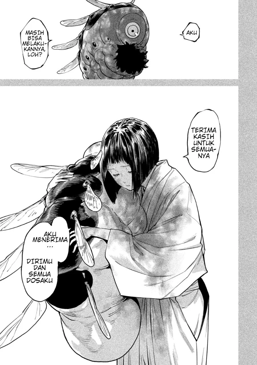 Tenkaichi – Nihon Saikyou Bugeisha Ketteisen Chapter 63 Gambar 16