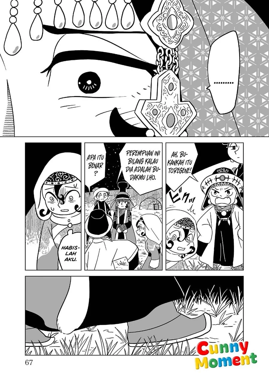 Tenmaku no Jaadugar Chapter 10 Gambar 15